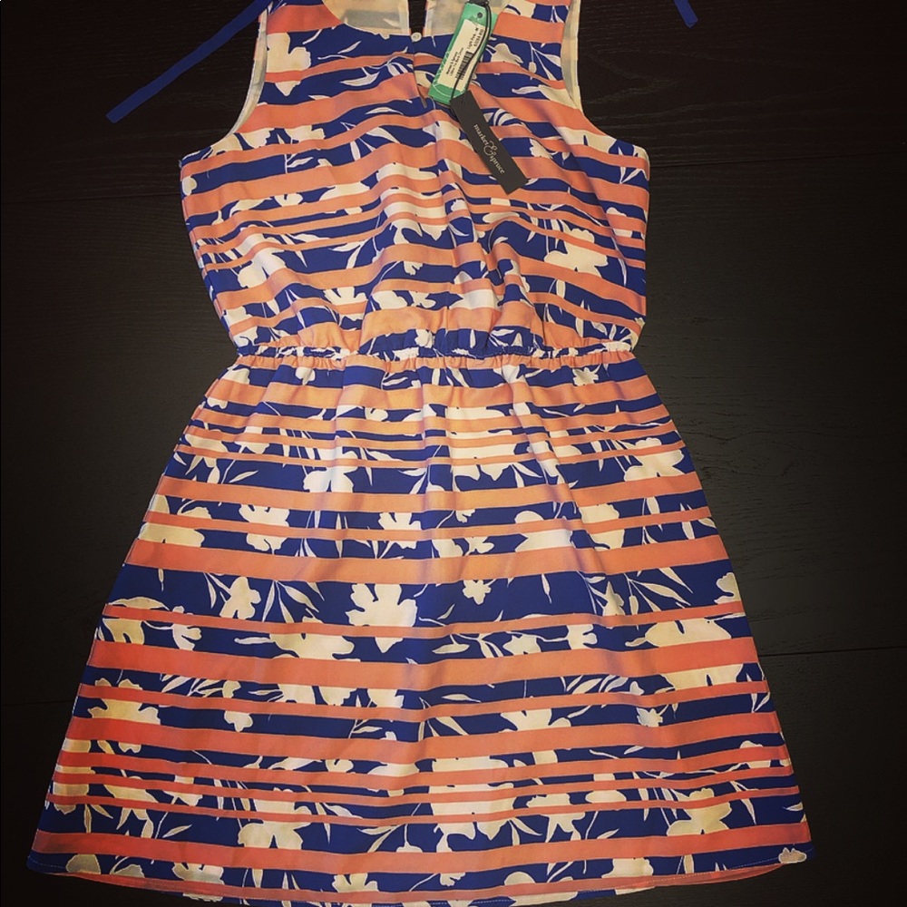 **NEW** Market & Spruce - Linnie Tie Back Dress